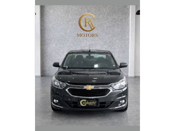 CHEVROLET COBALT 1.8 MPFI 8V FLEX 4P AUTOMÁTICO
